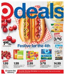 Top 4th of July Deals from Target, Rite Aid, CVS, Walgreens and more 2 4th of July Deals from Target, Rite Aid, CVS, Walgreens and more
