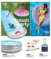 Target Summer Sale Jun 14 - 20, 2020