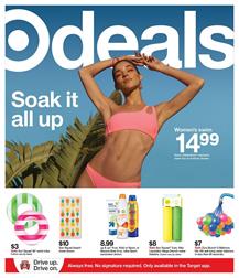 Target Swimwear Deals Jun 21 - 27, 2020