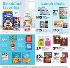 Walgreens Grocery Sale Jun 28 - Jul 4, 2020