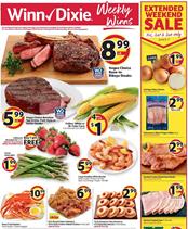 Winn Dixie Weekly Ad Sale Jun 3 - 9, 2020