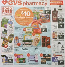 Weekly Ad Previews Jul 15 - 21, 2020 7 CVS Weekly Ad Preview Jul 19 25