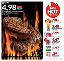 Hyvee Weekly Ad Hot Deals Jul 8 - 14, 2020