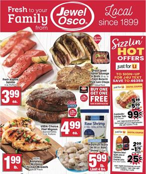 Weekly Ad Previews Jul 8 - 14, 2020 5 Jewel Osco Ad Preview Jul 8 14 2020