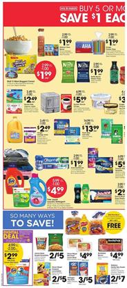 Kroger Mix and Match Sale Jul 8 - 14, 2020
