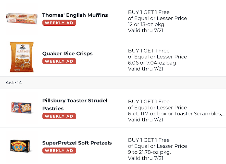 Publix BOGOs Jul 15 - 21, 2020 10 Publix BOGOs Jul 15 - 21, 2020