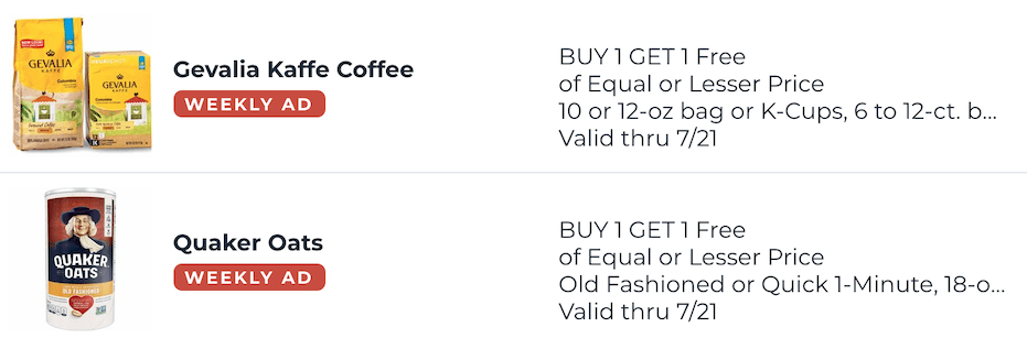 Publix BOGOs Jul 15 - 21, 2020 2 Publix BOGOs Jul 15 - 21, 2020