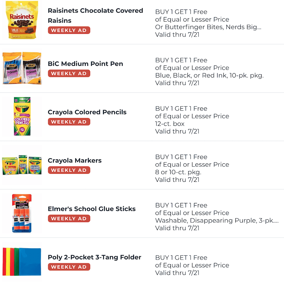 Publix BOGOs Jul 15 - 21, 2020 3 Publix BOGOs Jul 15 - 21, 2020