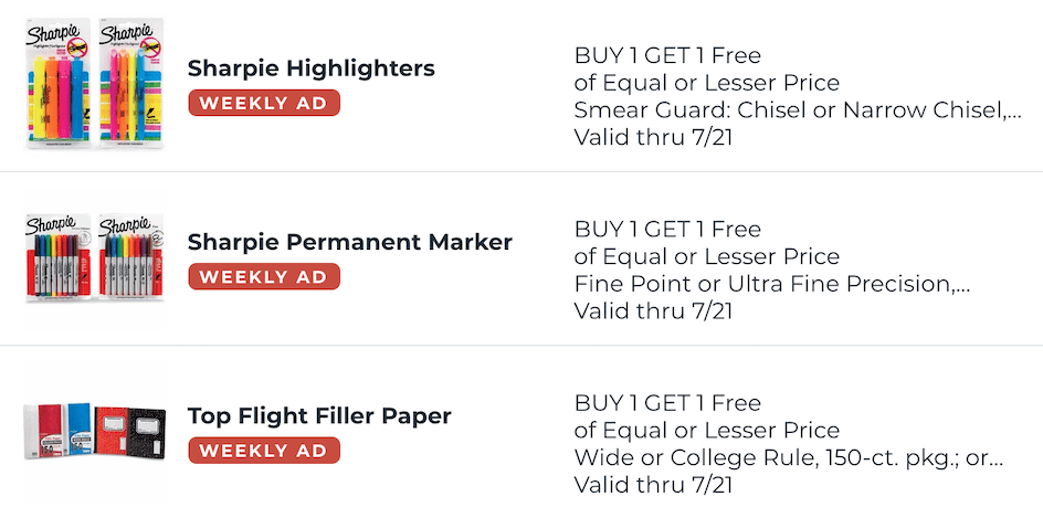 Publix BOGOs Jul 15 - 21, 2020 4 Publix BOGOs Jul 15 - 21, 2020