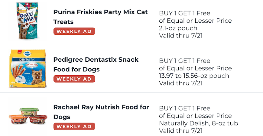 Publix BOGOs Jul 15 - 21, 2020 9 Publix BOGOs Jul 15 - 21, 2020