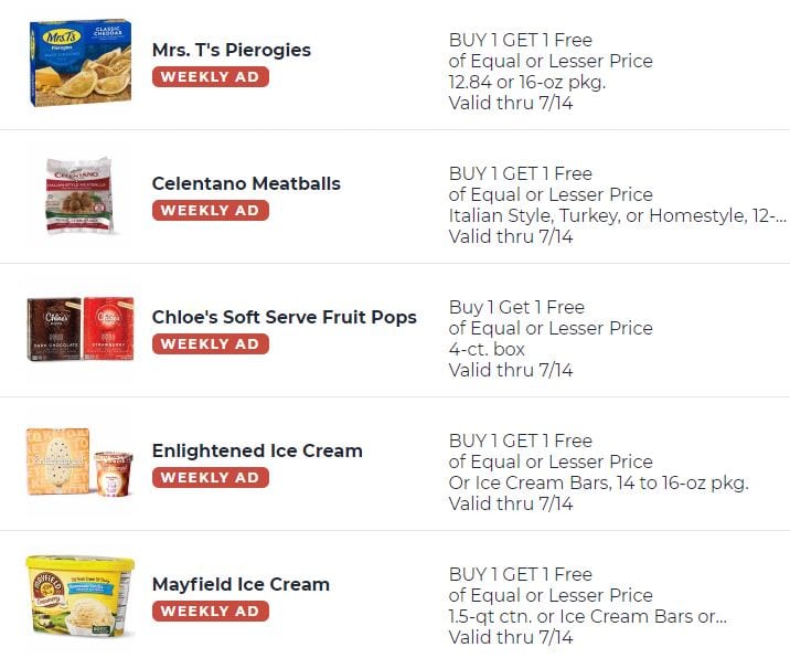 Publix BOGOs Jul 8 - 14, 2020 | The Latest Deals 10 Publix BOGOs Jul 8 - 14, 2020