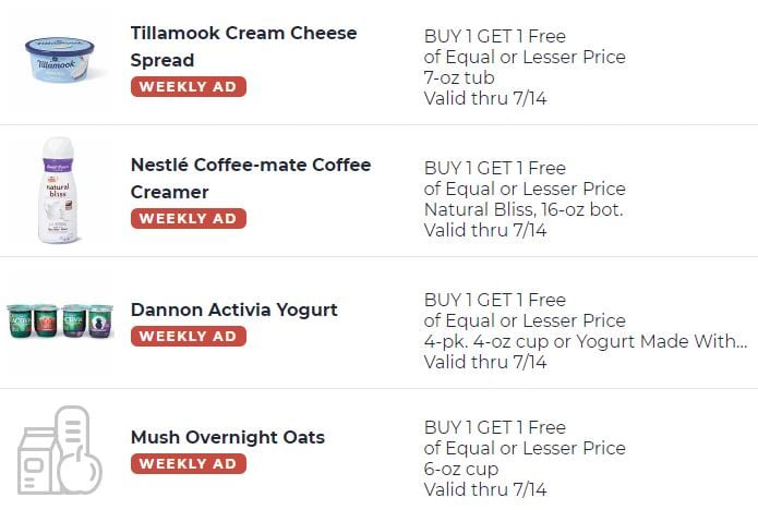 Publix BOGOs Jul 8 - 14, 2020 | The Latest Deals 12 Publix BOGOs Jul 8 - 14, 2020