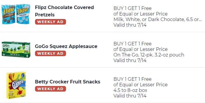 Publix BOGOs Jul 8 - 14, 2020 | The Latest Deals 3 Publix BOGOs Jul 8 - 14, 2020
