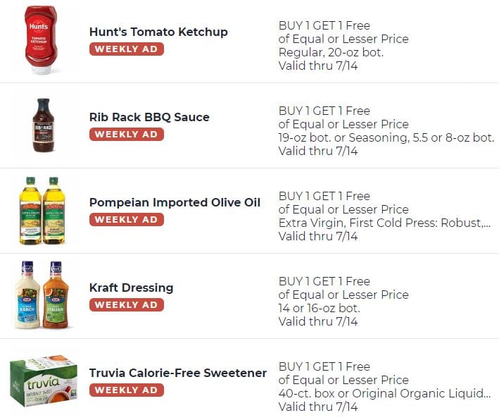 Publix BOGOs Jul 8 - 14, 2020 | The Latest Deals 4 Publix BOGOs Jul 8 - 14, 2020