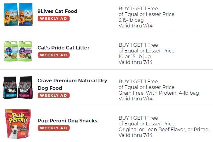 Publix BOGOs Jul 8 - 14, 2020 | The Latest Deals 6 Publix BOGOs Jul 8 - 14, 2020