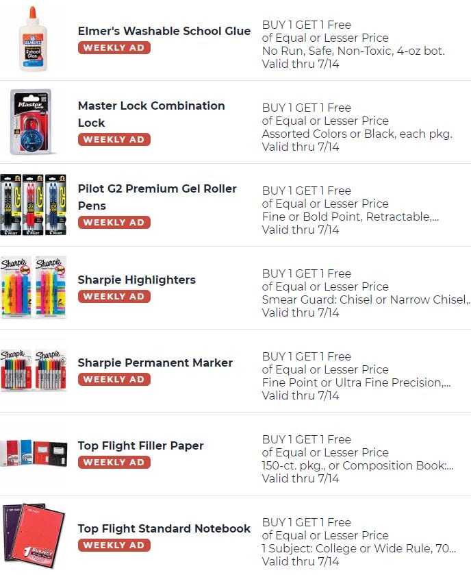 Publix BOGOs Jul 8 - 14, 2020 | The Latest Deals 8 Publix BOGOs Jul 8 - 14, 2020