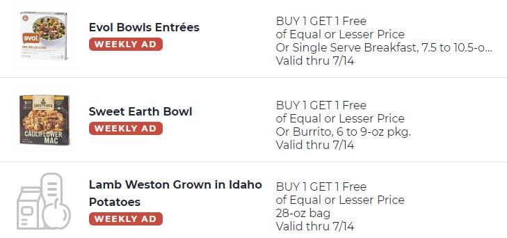 Publix BOGOs Jul 8 - 14, 2020 | The Latest Deals 9 Publix BOGOs Jul 8 - 14, 2020