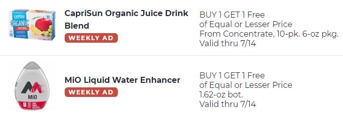 Publix BOGOs Jul 8 - 14, 2020 | The Latest Deals 1 Publix BOGOs Jul 8 - 14, 2020