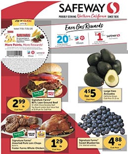 Weekly Ad Previews Jul 15 - 21, 2020 5 Safeway Ad Preview Jul 15 21 2020