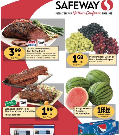 Weekly Ad Previews Jul 22 - 28, 2020 5 Safeway Weekly Ad Preview Jul 22 - 28, 2020