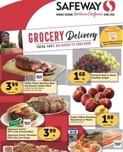 Weekly Ad Previews Jul 8 - 14, 2020 4 Safeway Weekly Ad Preview Jul 8 14 2020