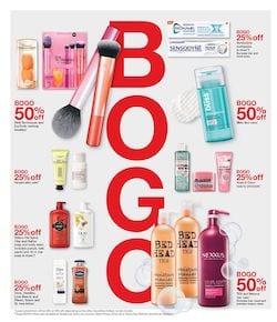 Target Summer Sale Jul 12 - 18 Weekly Ad 2020