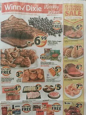 Weekly Ad Previews Jul 15 - 21, 2020 4 Winn Dixie Weekly Ad Preview Jul 15 21 2020