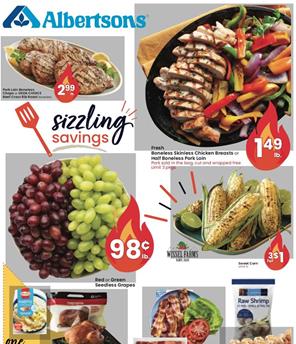 Weekly Ad Previews Aug 12 and Aug 16, 2020 3 Albertsons Weekly Ad Preview Aug 12 18 2020