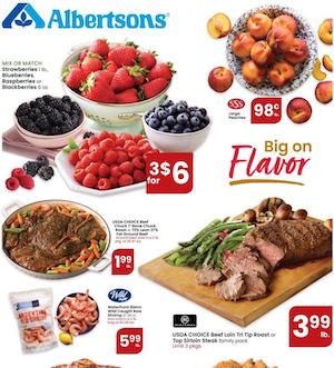 Weekly Ad Previews Aug 19 and Aug 23, 2020 3 Albertsons Weekly Ad Preview Aug 19 25 2020