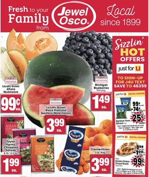 Weekly Ad Previews Aug 12 and Aug 16, 2020 5 Jewel Osco Weekly Ad Aug 12 18 2020