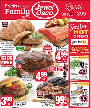 Weekly Ad Previews Aug 19 and Aug 23, 2020 6 Jewel Osco Weekly Ad Preview Aug 19 25 2020