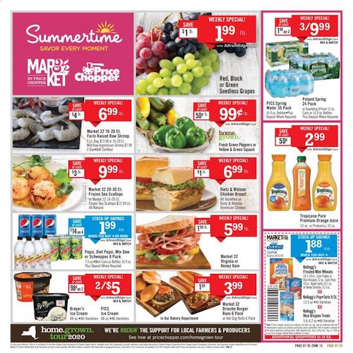 Price Chopper Ad Weekly Specials Aug 16 - 22, 2020 1 Price Chopper Ad Weekly Specials Aug 16 22 2020