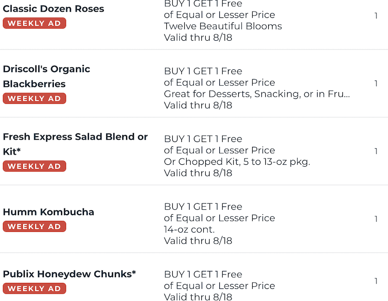 Publix BOGOs Aug 12 - 18, 2020 11 Publix BOGOs Aug 12 18 2020 4