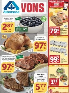 Weekly Ad Previews Aug 26 - Sep 1, 2020 8 Vons Weekly Ad Preview Aug 26 - Sep 1, 2020