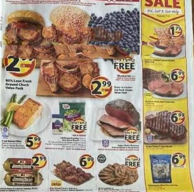 Weekly Ad Previews Aug 5 - 11, 2020 4 Winn Dixie Weekly Ad Aug 5 11 2020