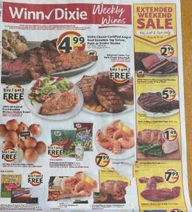 Weekly Ad Previews Aug 12 and Aug 16, 2020 6 Winn Dixie Weekly Ad Preview Aug 12 18 2020