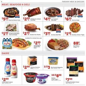 Fareway Ad Grocery Sale Sep 29 - Oct 5, 2020 1 Fareway Ad Grocery Sale Sep 29 - Oct 5, 2020