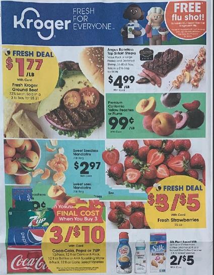 Weekly Ad Previews Sep 16 and Sep 20, 2020 1 Kroger Weekly Ad Preview Sep 16 - 22, 2020