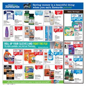 Price Chopper Ad Personal Care Deals Sep 6 - 12, 2020