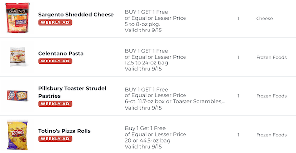 Publix BOGO This Week Sep 9 - 15, 2020 9 Publix BOGO This Week Sep 9 15 2020 10