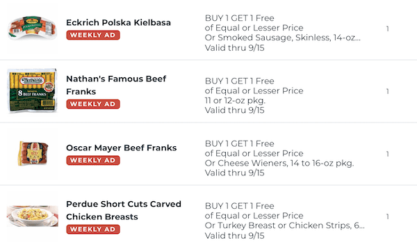 Publix BOGO This Week Sep 9 - 15, 2020 12 Publix BOGO This Week Sep 9 15 2020 13