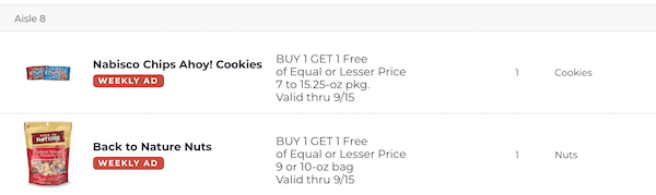 Publix BOGO This Week Sep 9 - 15, 2020 6 Publix BOGO This Week Sep 9 - 15, 2020