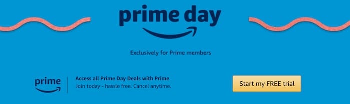 Exclusive Deals for Prime Members; Amazon Prime Day 2020 1 Amazon Prime Day 2020