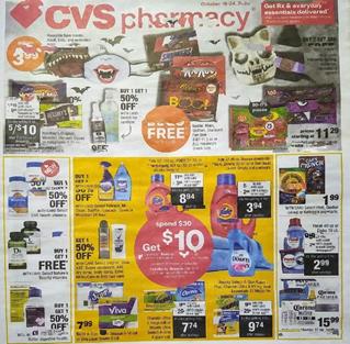 Weekly Ad Previews Oct 14 - 20, 2020 3 CVS Weekly Ad Preview Oct 18 - 24, 2020