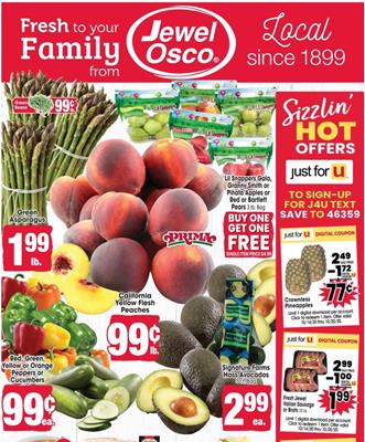 Weekly Ad Previews Oct 14 - 20, 2020 6 Jewel-Osco Weekly Ad Preview Oct 14 - 20, 2020