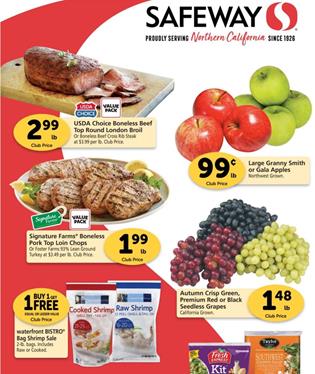 Weekly Ad Previews Oct 14 - 20, 2020 7 Safeway Weekly Ad Preview Oct 14 - 20, 2020