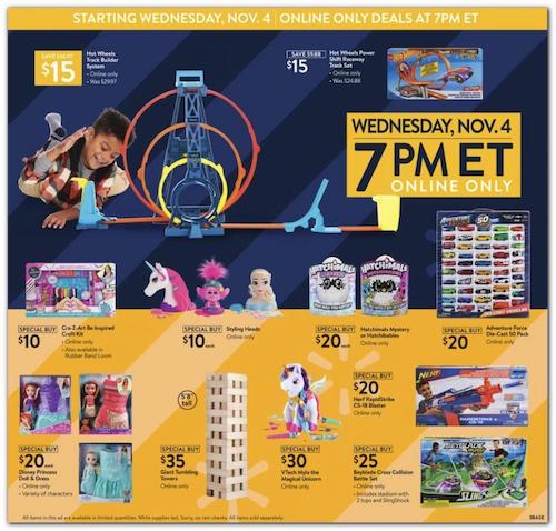 Walmart Toy Deal; Hot Wheels Track Builder System 1 Walmart Toy Deal; Hot Wheels Track Builder System