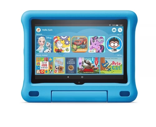 Black Friday Tablet Deals 2020 - Amazon, Target, Best Buy 2 Amazon Fire Tablet 8 Kids