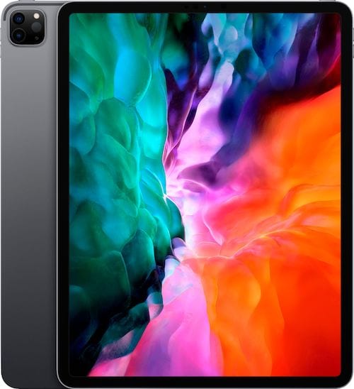 Black Friday Tablet Deals 2020 - Amazon, Target, Best Buy 3 Apple - 12.9-Inch iPad Pro (Latest Model) with Wi-Fi