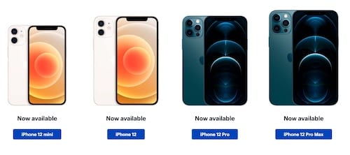 Best Buy Black Friday iPhone 12